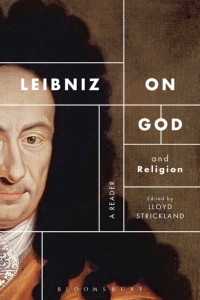 Cover image: Leibniz on God and Religion 1st edition 9781472580610