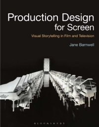 صورة الغلاف: Production Design for Screen 1st edition 9781472580672
