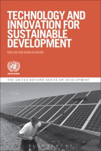 Imagen de portada: Technology and Innovation for Sustainable Development 1st edition 9781472580757