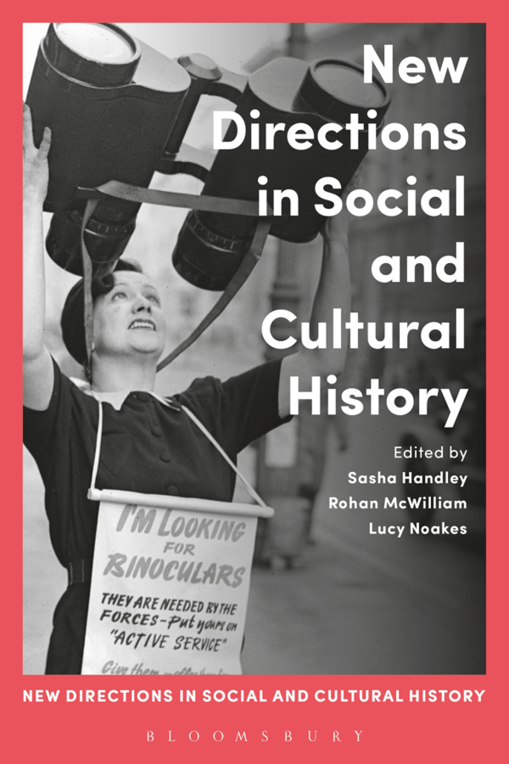 New Directions in Social and Cultural History A Reader 1st Edition