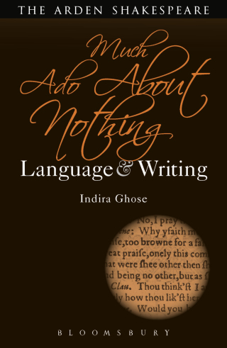 Cover image: Much Ado About Nothing: Language and Writing 1st edition 9781472580979