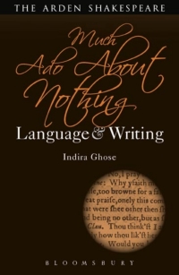 表紙画像: Much Ado About Nothing: Language and Writing 1st edition 9781472580979