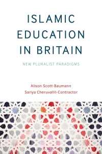Cover image: Islamic Education in Britain 1st edition 9781472569387