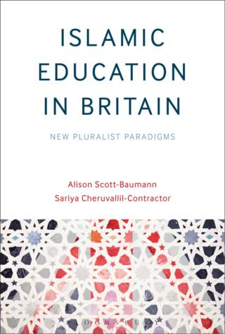 Cover image: Islamic Education in Britain 1st edition 9781472569387