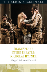 Omslagafbeelding: Shakespeare in the Theatre: Nicholas Hytner 1st edition 9781472581600