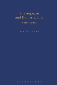 Omslagafbeelding: Shakespeare and Domestic Life 1st edition 9781472581808