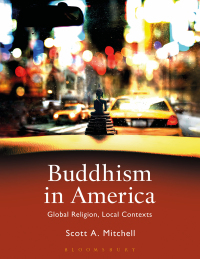 صورة الغلاف: Buddhism in America 1st edition 9781472581938
