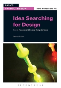 صورة الغلاف: Idea Searching for Design 1st edition 9781350140790