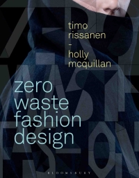 صورة الغلاف: Zero Waste Fashion Design 1st edition 9781350094833