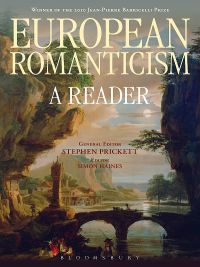 Immagine di copertina: European Romanticism 1st edition 9781472535443