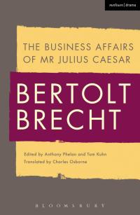 Cover image: The Business Affairs of Mr Julius Caesar 1st edition 9781472582720