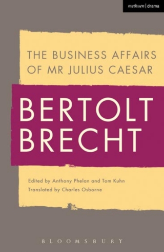 Cover image: The Business Affairs of Mr Julius Caesar 1st edition 9781472582720