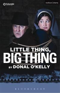 Imagen de portada: Little Thing, Big Thing 1st edition 9781472582881