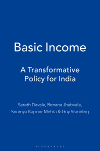 Cover image: Basic Income 1st edition 9781472583109