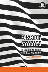 Cover image: Fashion Studies 1st edition 9781350133914