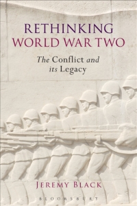 Cover image: Rethinking World War Two 1st edition 9781472583222