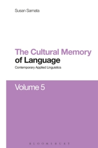 Cover image: Cultural Memory of Language 1st edition 9781474288064