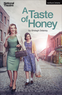 Cover image: A Taste of Honey 1st edition 9781472583765