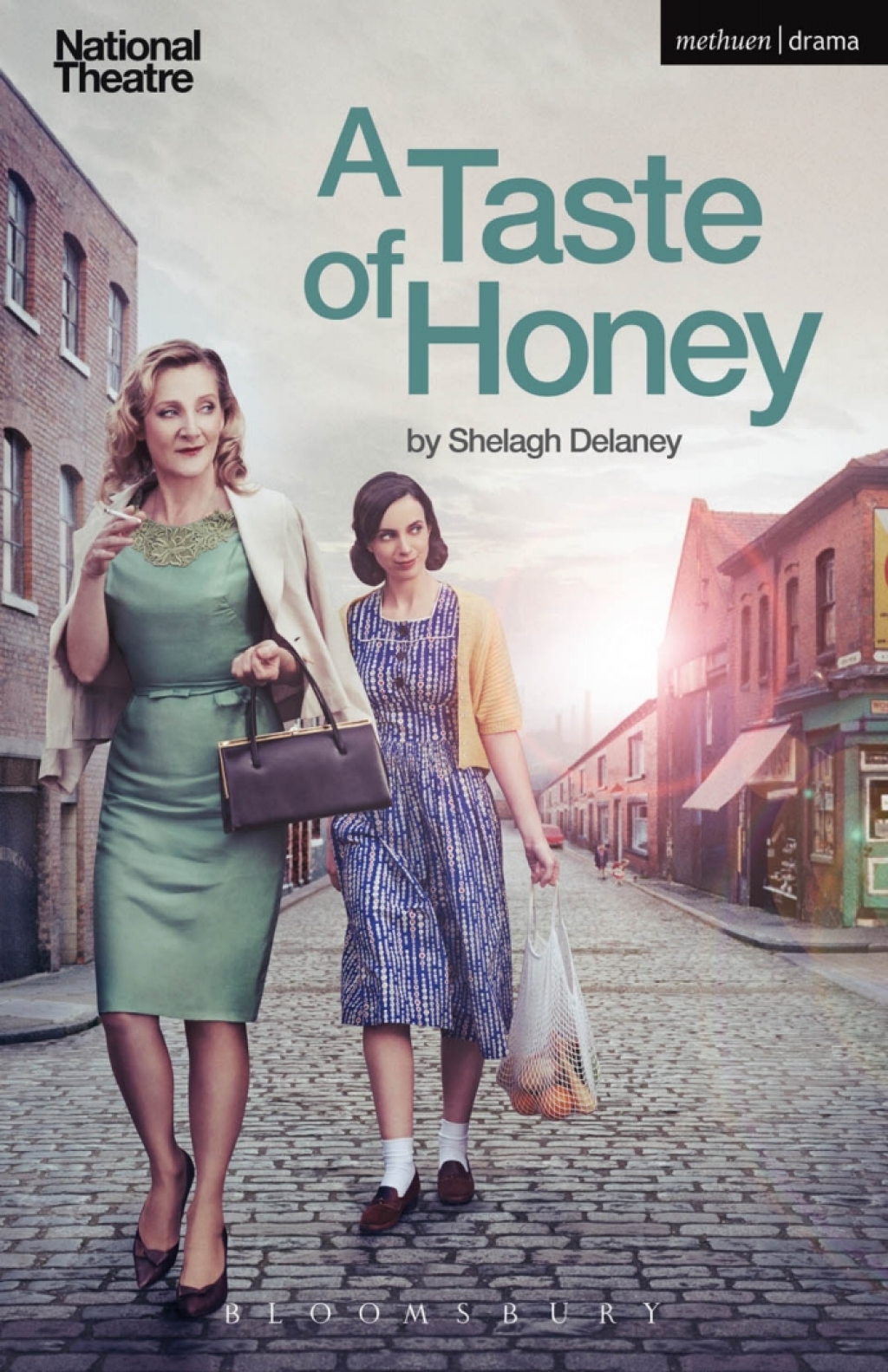A Taste of Honey 1st Edition
