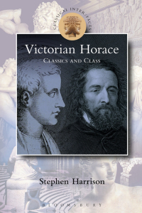 Omslagafbeelding: Victorian Horace 1st edition 9781472583918