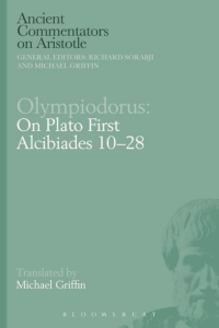 Immagine di copertina: Olympiodorus: On Plato First Alcibiades 10–28 1st edition 9781472583994