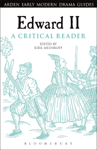 Omslagafbeelding: Edward II: A Critical Reader 1st edition 9781472584038