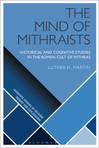 Cover image: The Mind of Mithraists 1st edition 9781474288699