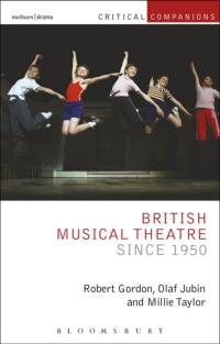 表紙画像: British Musical Theatre since 1950 1st edition 9781472584366