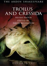 Omslagafbeelding: Troilus and Cressida 1st edition 9781472584731