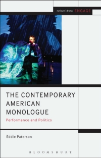 Omslagafbeelding: The Contemporary American Monologue 1st edition 9781472585011