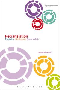 Cover image: Retranslation 1st edition 9781474275477