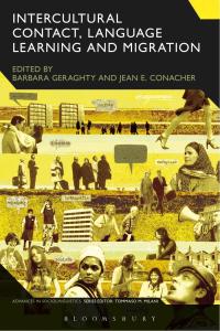 Cover image: Intercultural Contact, Language Learning and Migration 1st edition 9781474274067
