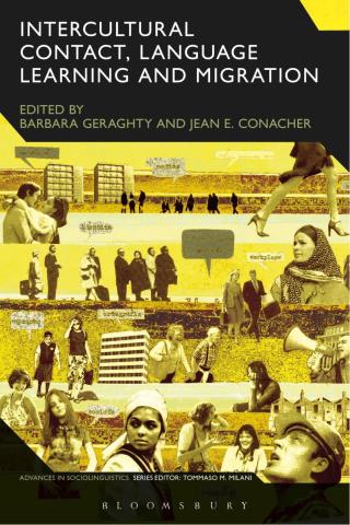 Titelbild: Intercultural Contact, Language Learning and Migration 1st edition 9781474274067