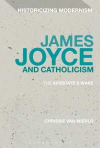 Cover image: James Joyce and Catholicism 1st edition 9781472585943