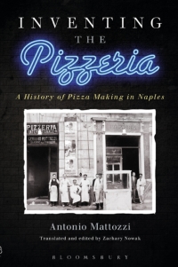 صورة الغلاف: Inventing the Pizzeria 1st edition 9781472586162