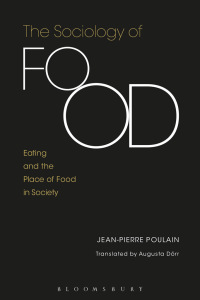 Omslagafbeelding: The Sociology of Food 1st edition 9781472586209
