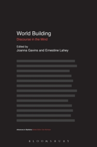 Cover image: World Building 1st edition 9781472586537