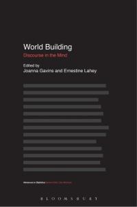 Immagine di copertina: World Building 1st edition 9781472586537