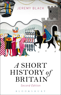 Titelbild: A Short History of Britain 2nd edition 9781472586650
