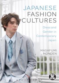 Immagine di copertina: Japanese Fashion Cultures 1st edition 9781472532800