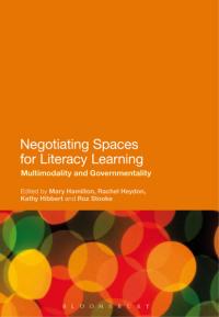 Imagen de portada: Negotiating Spaces for Literacy Learning 1st edition 9781472587459