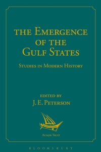 Omslagafbeelding: The Emergence of the Gulf States 1st edition 9781472587602