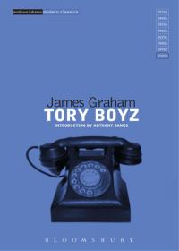 Cover image: Tory Boyz 1st edition 9781472587817