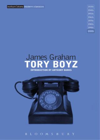 Cover image: Tory Boyz 1st edition 9781472587817