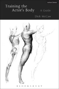 Imagen de portada: Training the Actor's Body 1st edition 9781472587794