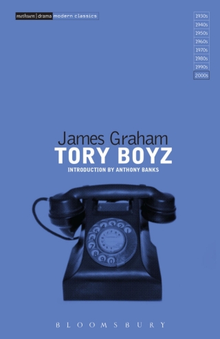 Cover image: Tory Boyz 1st edition 9781472587817
