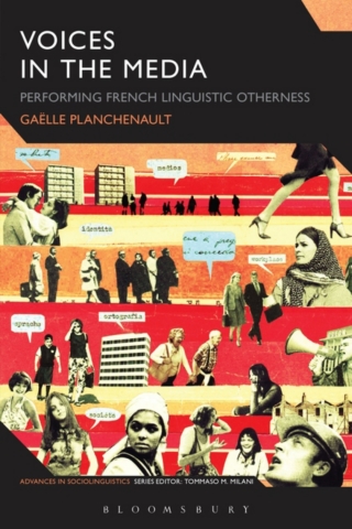 صورة الغلاف: Voices in the Media 1st edition 9781350036277