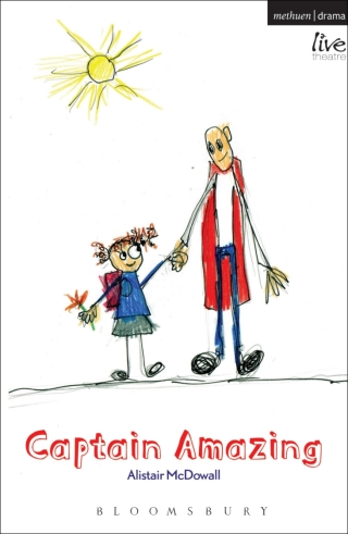 Imagen de portada: Captain Amazing 1st edition 9781472588227