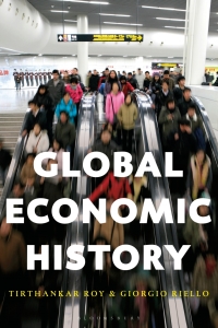 Cover image: Global Economic History 1st edition 9781472588425