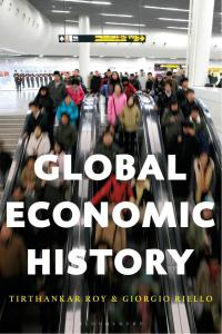 表紙画像: Global Economic History 1st edition 9781472588425